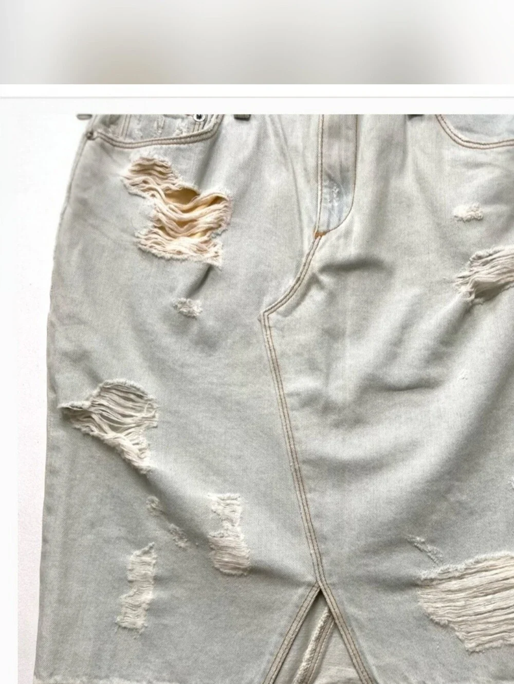 rag & bone light wash